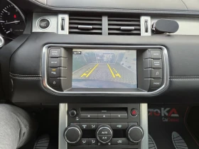 Land Rover Range Rover Evoque 2.2SD4-190кс= АВТОМАТ= 4X4= MERIDIAN= КАМЕРА= КОЖА, снимка 16