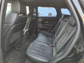Land Rover Range Rover Evoque 2.2SD4-190кс= АВТОМАТ= 4X4= MERIDIAN= КАМЕРА= КОЖА, снимка 9