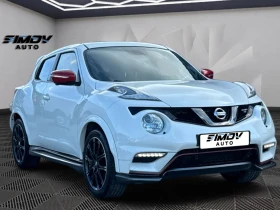 Nissan Juke NISMO RS 215КС. АВТОМАТИК НАВИГАЦИЯ КАМЕРИ ПОДГРЕВ, снимка 1