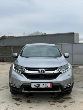 Honda Cr-v 2.0 HEV 184HP, снимка 8