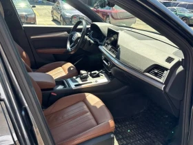 Audi Q5 * PROGRESSIV * ДИСТРОНИК * КОМПЛЕКТ ГУМИ * АВТОКРЕ, снимка 12