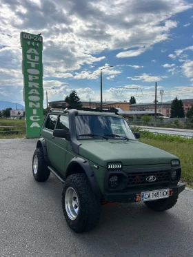 Lada Niva RAPTOR OFF ROAD, снимка 1