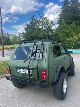 Lada Niva RAPTOR OFF ROAD, снимка 4