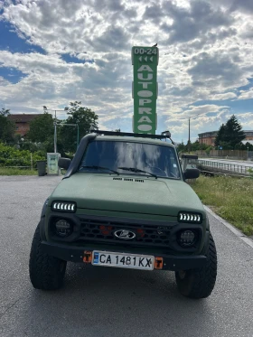 Lada Niva RAPTOR OFF ROAD, снимка 5