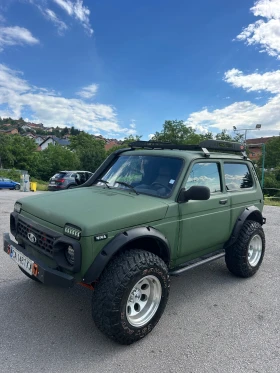 Lada Niva RAPTOR OFF ROAD, снимка 2
