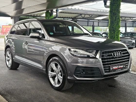 Audi Q7 S-LINE/TV/DISTR/PANO/360CAM/ОБДУХ/NIGHT/HUD/BOSE/L, снимка 3
