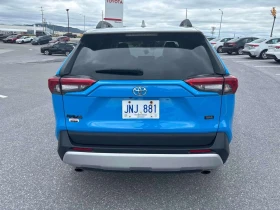 Toyota Rav4 Trail | ПОДГРЕВ | ОБДУХВАНЕ | , снимка 4