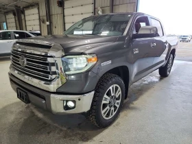 Toyota Tundra * PLATINUM CREW CAB SHORT BED * AWD * CARFAX * , снимка 1