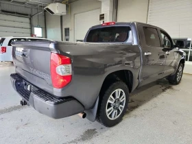 Toyota Tundra * PLATINUM CREW CAB SHORT BED * AWD * CARFAX * , снимка 3