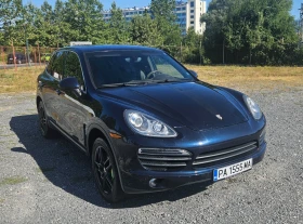 Porsche Cayenne S, снимка 1