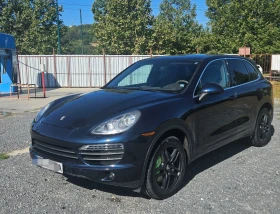 Porsche Cayenne S, снимка 1