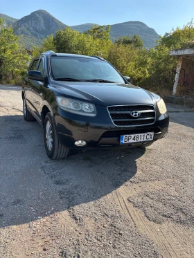 Hyundai Santa fe 4WD, снимка 3