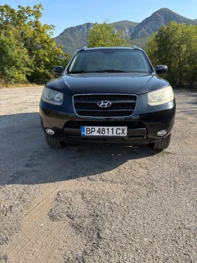 Hyundai Santa fe 4WD, снимка 2
