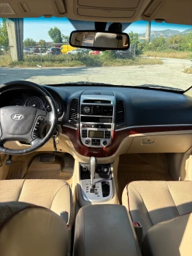 Hyundai Santa fe 4WD, снимка 12