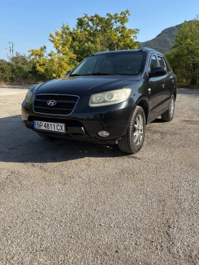 Hyundai Santa fe 4WD, снимка 1