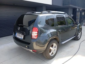 Dacia Duster 1.6 Бензин/Газ, снимка 6