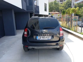 Dacia Duster 1.6 Бензин/Газ, снимка 5