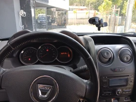 Dacia Duster 1.6 Бензин/Газ, снимка 9
