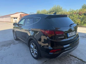 Hyundai Santa fe FUL FUL , снимка 3