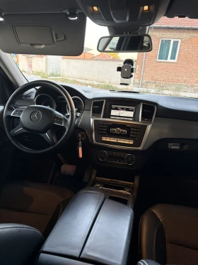 Mercedes-Benz ML 250, снимка 7