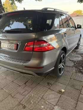 Mercedes-Benz ML 250, снимка 2