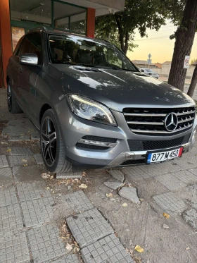 Mercedes-Benz ML 250, снимка 1