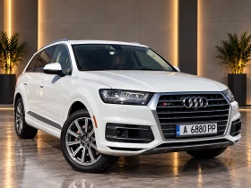 Audi Q7, снимка 1