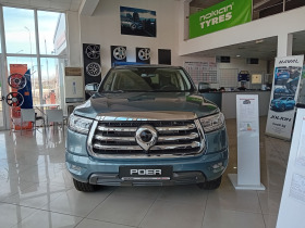     Great Wall Poer Passenger Supreme 4X4 2.0 GDIT 8  AT - ZF  