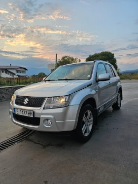 Suzuki Grand vitara 2.0 Бензин/газ BRC ръчка, снимка 1