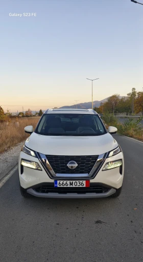     Nissan Rogue 2023 Nissan Rogue III (T33) 1.5 VC-Turbo (201 Hp) 