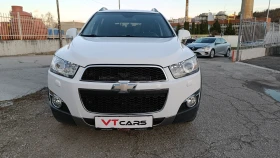 Chevrolet Captiva 2.2D 4x4 Aut., снимка 7