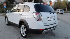 Chevrolet Captiva 2.2D 4x4 Aut., снимка 3