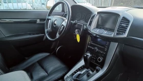 Chevrolet Captiva 2.2D 4x4 Aut., снимка 10