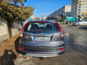 Honda Cr-v 2.4 Touring, снимка 5