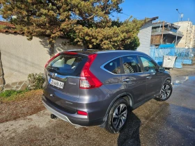 Honda Cr-v 2.4 Touring, снимка 4