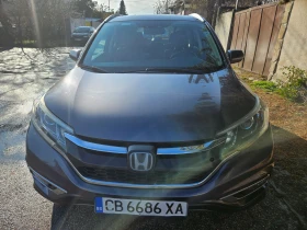 Honda Cr-v 2.4 Touring, снимка 9