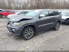 Jeep Grand cherokee OVERLAND 4X4, снимка 3