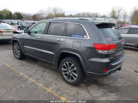 Jeep Grand cherokee OVERLAND 4X4, снимка 4