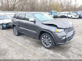 Jeep Grand cherokee OVERLAND 4X4, снимка 1