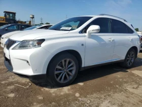 Lexus RX 350 BASE| СЕРВИЗНА ИСТОРИЯ - [1] 