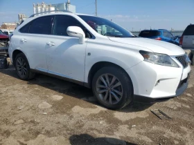 Lexus RX 350 BASE| СЕРВИЗНА ИСТОРИЯ - [5] 