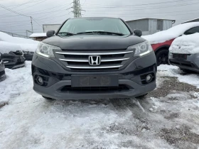 Honda Cr-v 195000км* КАМЕРА* LED* NAVI* 2.2d 4WD 150hp* 2013г, снимка 1