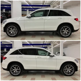 Mercedes-Benz GLC 300 d AMG = PANORAMA= DISTRONIC= CAMERA=  | Mobile.bg    7