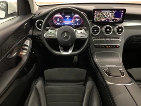 Mercedes-Benz GLC 300 d AMG = PANORAMA= DISTRONIC= CAMERA=  | Mobile.bg    10