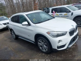 BMW X1 2.0L I-4 DI, DOHC, VVT, TURBO, 228HP All Wheel Dri, снимка 1