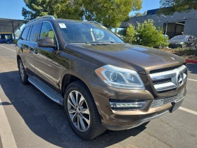 Mercedes-Benz GL 450 KEYLESS/KAMEPA/LANE ASSIST/ПОДГРЕВ/ПАМЕТ