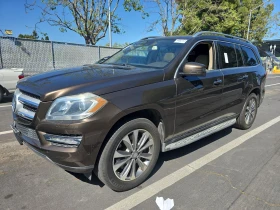 Mercedes-Benz GL 450 KEYLESS/KAMEPA/LANE ASSIST// | Mobile.bg    3