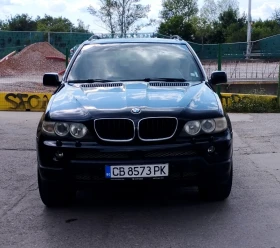     BMW X5 Face, 218hp, 4x4