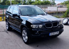     BMW X5 Face, 218hp, 4x4