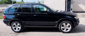     BMW X5 Face, 218hp, 4x4